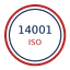 Distintivo ISO 14001:2015
