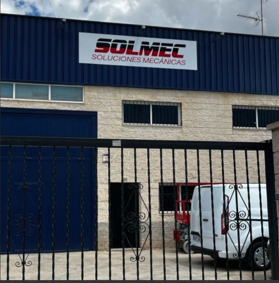 Instalaciones de Solmec