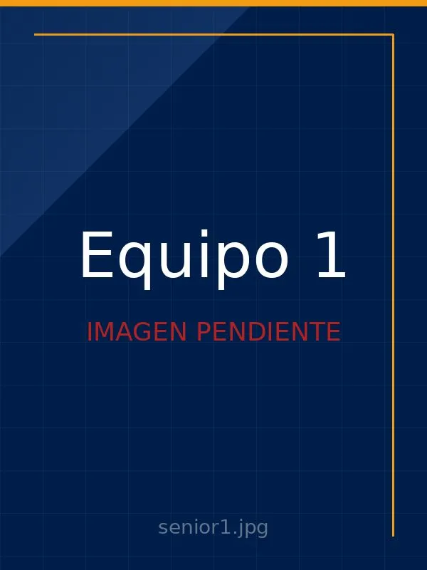 Fotografía de Nombre del Responsable Técnico, 35 años en Oleohidráulica