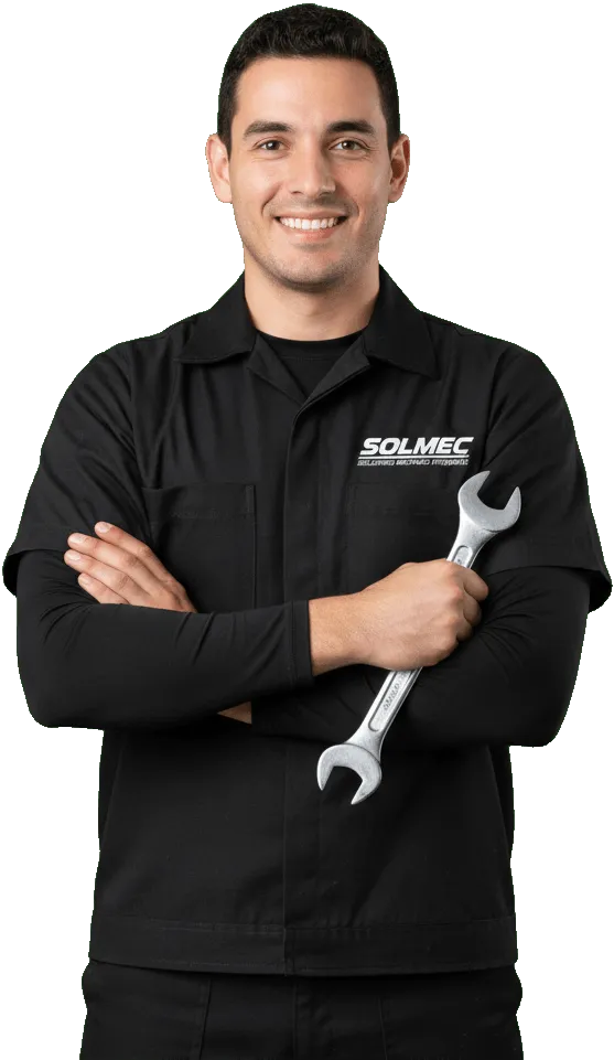 Técnico especialista Solmec